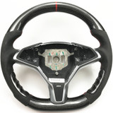 Tesla Model S Carbon Fiber Steering Wheel