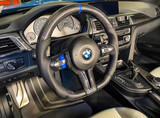 BMW M-Sport Steering Wheel M Button & Engine Stop/Start