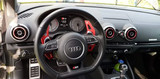 Audi Aluminium Paddle Shift Extensions (Style B)