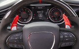 Dodge Aluminium Paddle Shift Extensions