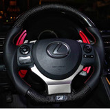 Lexus Aluminium Paddle Shift Extensions