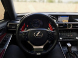 Lexus Aluminium Paddle Shift Extensions