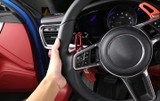 Porsche Aluminium Paddle Shift Extensions