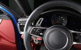 Porsche Aluminium Paddle Shift Extensions