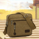Men Bag Vintage Business Messenger Bag Men  Tote