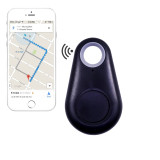 Mini Anti-Lost Pocket Smart Tracker Wireless Bluetooth 4.0 Tracker GPS Locator Tag Alarm Wallet Key Pet Dog Tracker