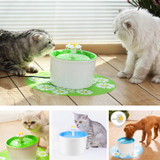 Top Selling Water Dispenser Feeder, Automatic Cat Drinking Fountain, Top Selling Pet Water Dispenser, Cat Water Bowl Filtered Pet supplies 1.6L