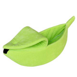 Cozy Banana Pet Bed