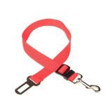 Top Selling Pet Seat Belt Adjustable Practical Dog Cat Pet Car Safety Seat Belt Leash Seat Belt Harness Restraint Collar Leads Travel Clip