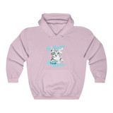 Go Vegan Right Meow Hoodie