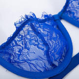 Balconette Lace Bra Set Balconette Lace Bra Set