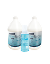 SafeHands 2 Gallons & A Free 18oz.