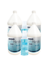 SafeHands 4 Gallons & 2 Free 18oz.