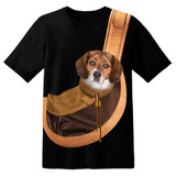 Beagle In My Bag T-Shirt