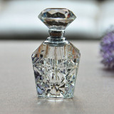 Crystal Perfum Bottle