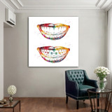 Laugh Out Loud Dental Wall Art Painitng Laugh Out Loud Dental Wall Art Painitng