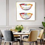 Laugh Out Loud Dental Wall Art Painitng Laugh Out Loud Dental Wall Art Painitng