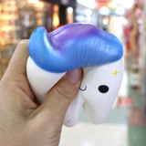 Jumbo Squishy Tooth Soft Squeeze Stress Buster Toy