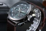 Digital Sports LED Waterproof Diving Wristwatch