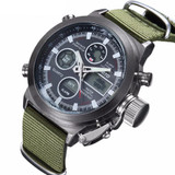 Digital Sports LED Waterproof Diving Wristwatch