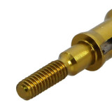 100 Grain Golden Stainless Steel Arrow Heads