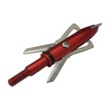 Red 6 pcs/lot Hunting Arrow Head