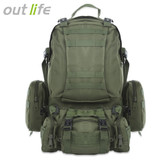 Military Tactical Backpack