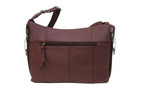 Roma 7005 Leather - Locking Concealed Carry Purse