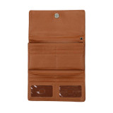 Lady Conceal RFID Blocking Multi-Card Clutch Morgan Wallet