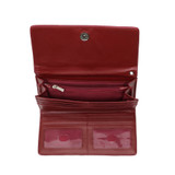 Lady Conceal RFID Blocking Multi-Card Clutch Morgan Wallet