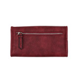 Lady Conceal RFID Blocking Multi-Card Clutch Morgan Wallet