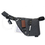 Ultra Slim Travel Bag
