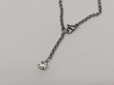 Handmade Science Lava Flask Necklace