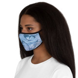 Butterflies Wish Face Mask