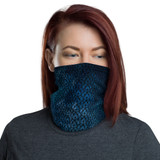 Midnight Blue Face Cover