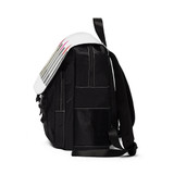 Lipstick Shades Casual Shoulder Backpack
