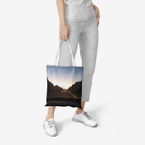 Heavy Duty and Strong Natural Canvas Tote Bags
