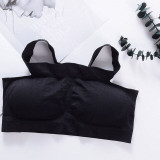 Cotton Breathable Sports Bra