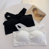 Cotton Breathable Sports Bra