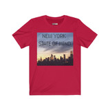 Limited Edition NY State of Mind Tee