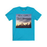 Limited Edition NY State of Mind Tee