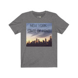 Limited Edition NY State of Mind Tee
