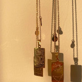 Zodiac Sign Necklace