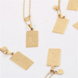 Zodiac Sign Necklace