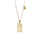 Zodiac Sign Necklace