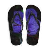 Flip-Flops - Italian Style - Saffron Flower