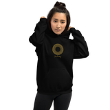 Hoodie-Unisex Shutterbug Forever (Gold Double-Sided)