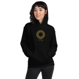 Hoodie-Unisex Shutterbug Forever (Gold Double-Sided)