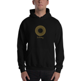 Hoodie-Unisex Shutterbug Forever (Gold Double-Sided)