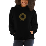 Hoodie-Unisex Shutterbug Forever (Gold Double-Sided)